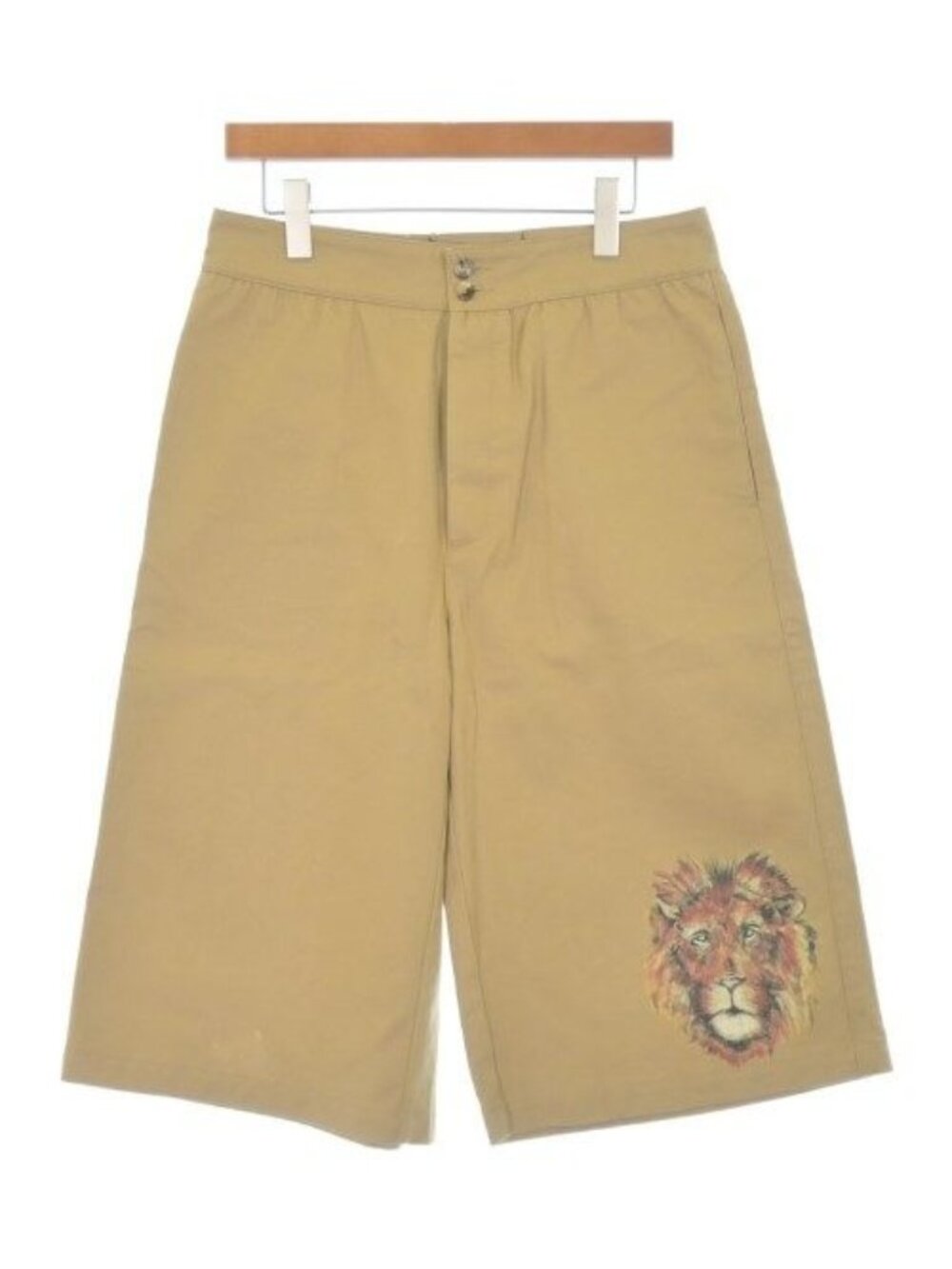 Loewe Shorts Beige